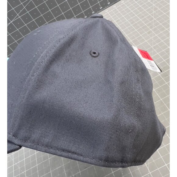 Under Armour Mens Snap-Back Cap Grey OSFM New~~~ - Picture 3 of 7